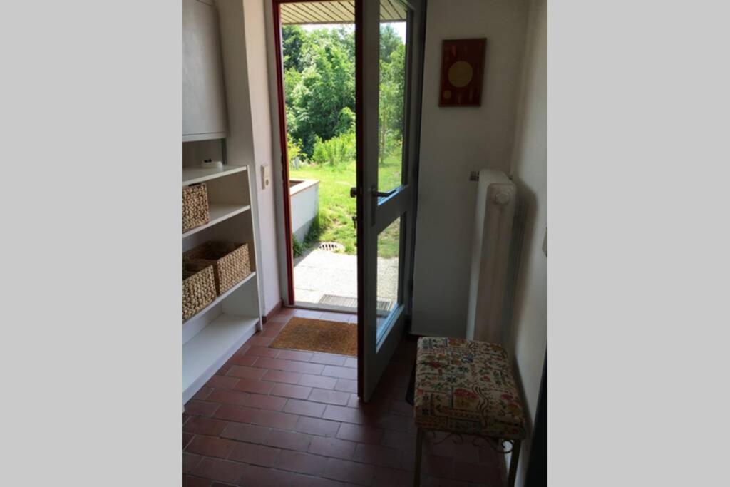 Unterkunft Am Hang Eutin Exterior foto