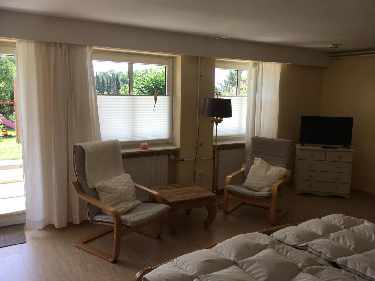 Unterkunft Am Hang Eutin Exterior foto